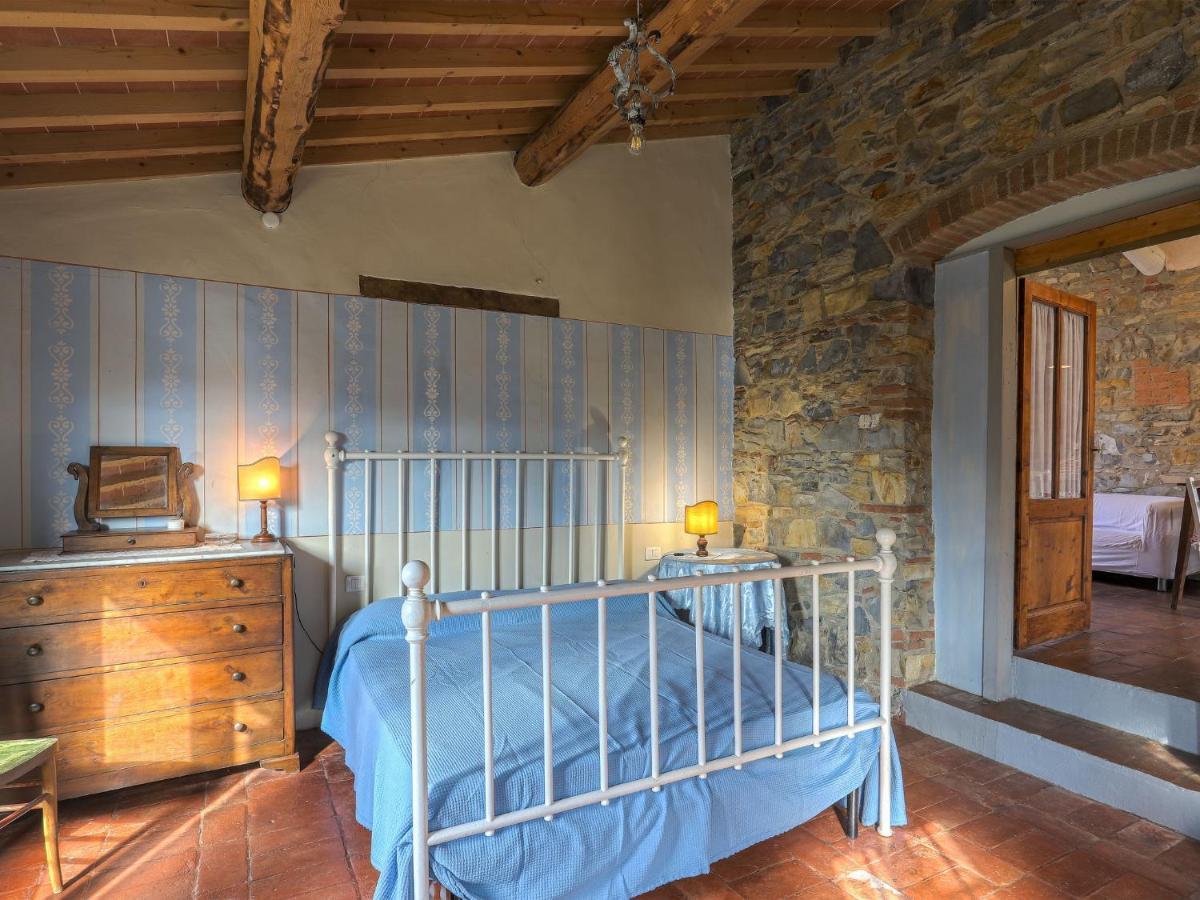 Holiday Home Il Casino By Interhome San Donato in Poggio Exterior foto