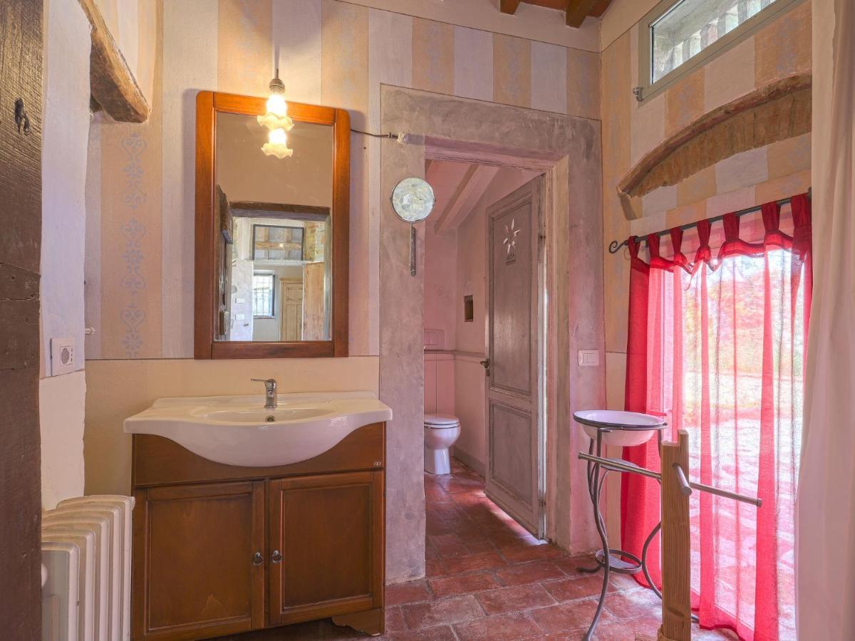 Holiday Home Il Casino By Interhome San Donato in Poggio Exterior foto